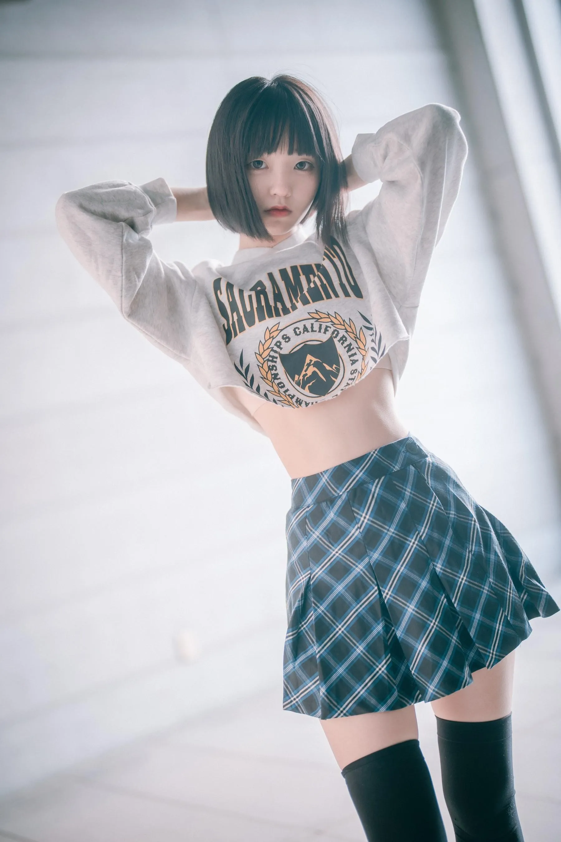 Jenny 정제니 – NO.59 [DJAWA] Daylife in Sacramento [137P]插图8